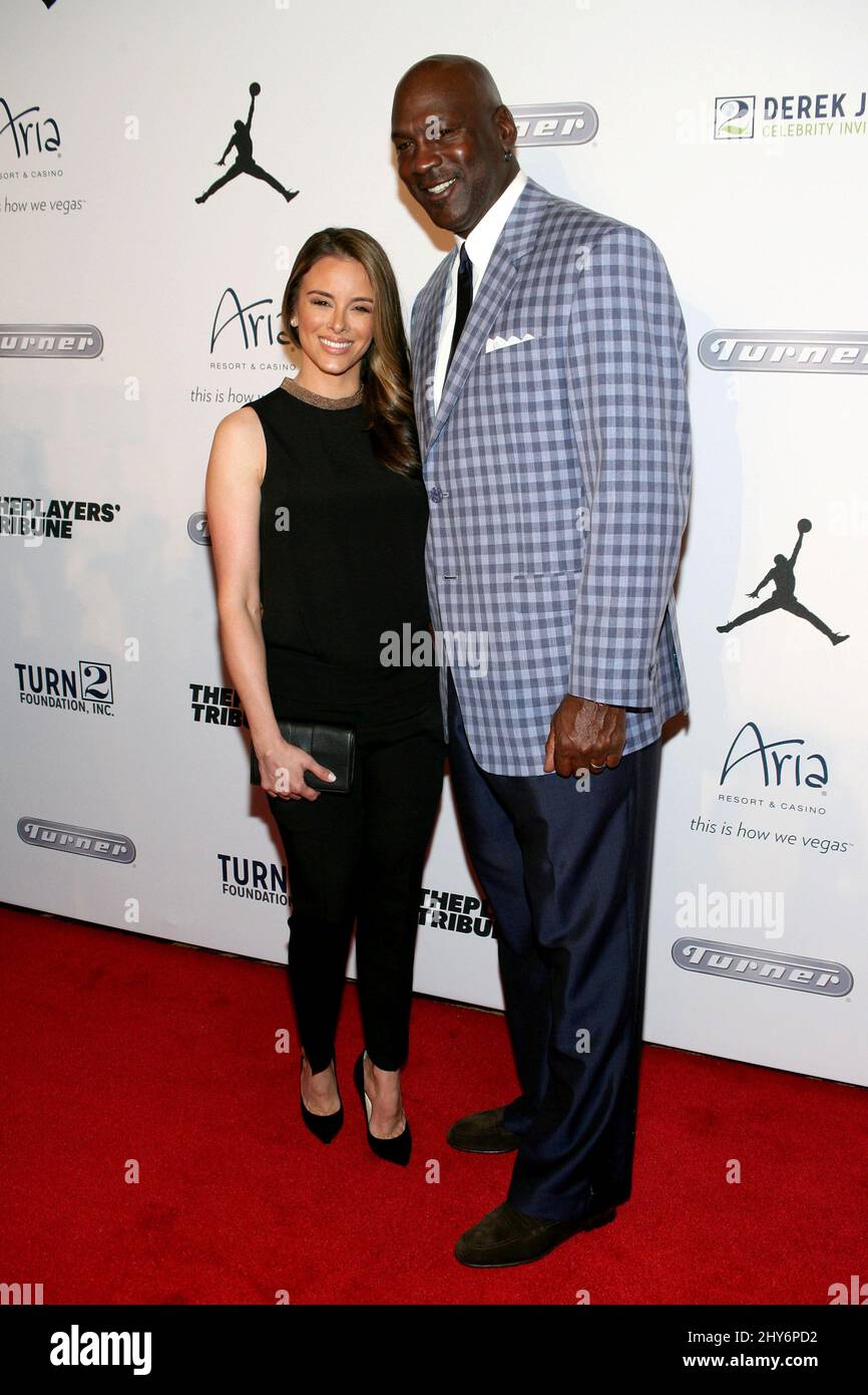 Michael jordan yvette prieto hi-res stock photography and images - Alamy