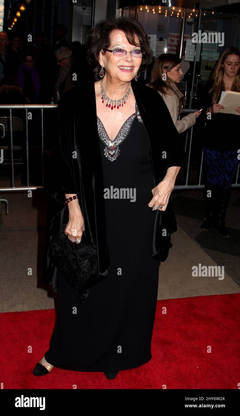 Claudia Cardinale High Resolution Stock Photography and Images - Alamy