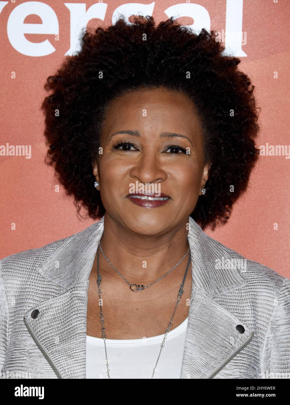 Wanda Sykes attending NBCUniversal's Summer Press Day held at the