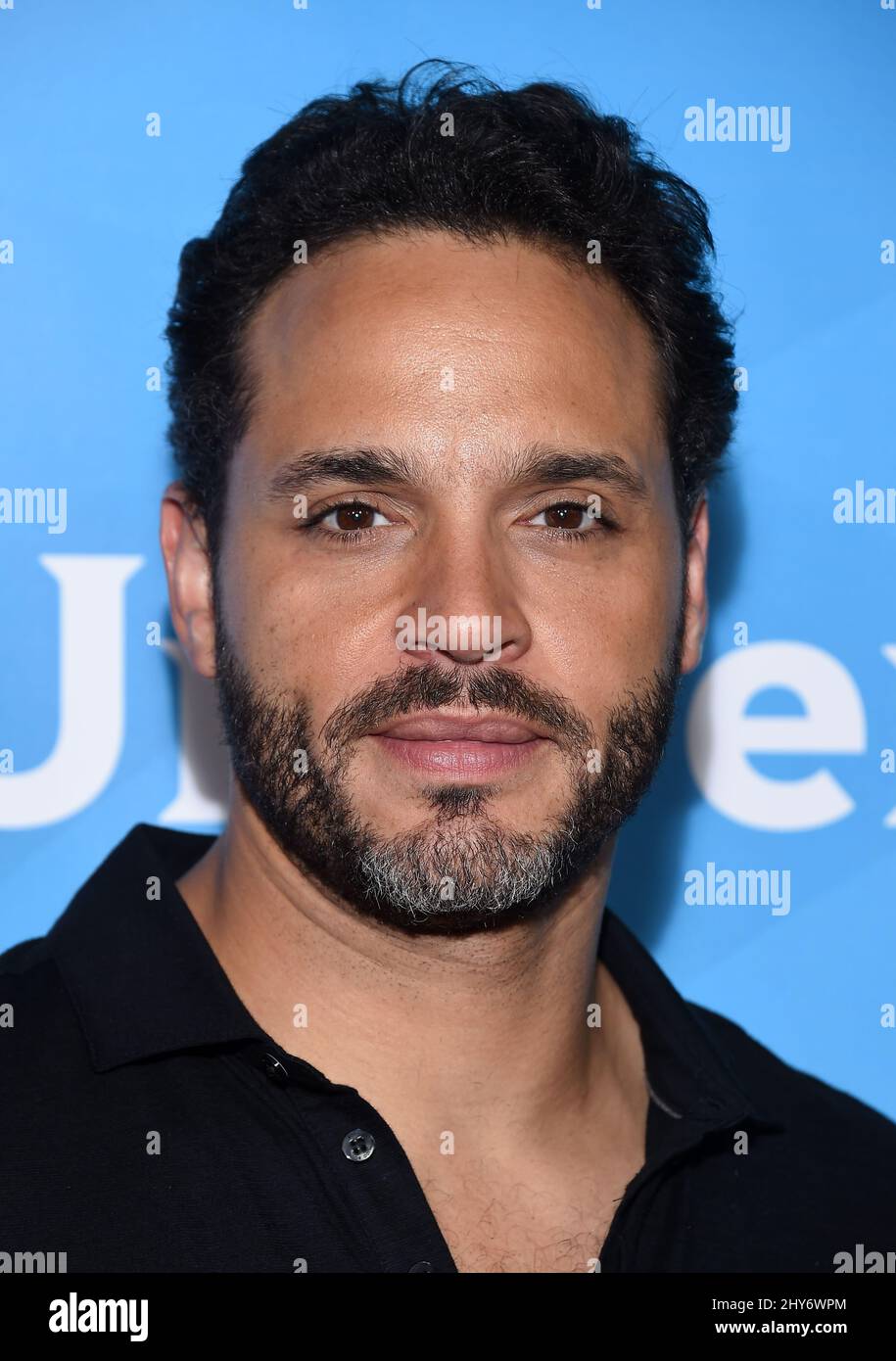 Daniel Sunjata attending the NBCUniversal Summer Press Day in Los