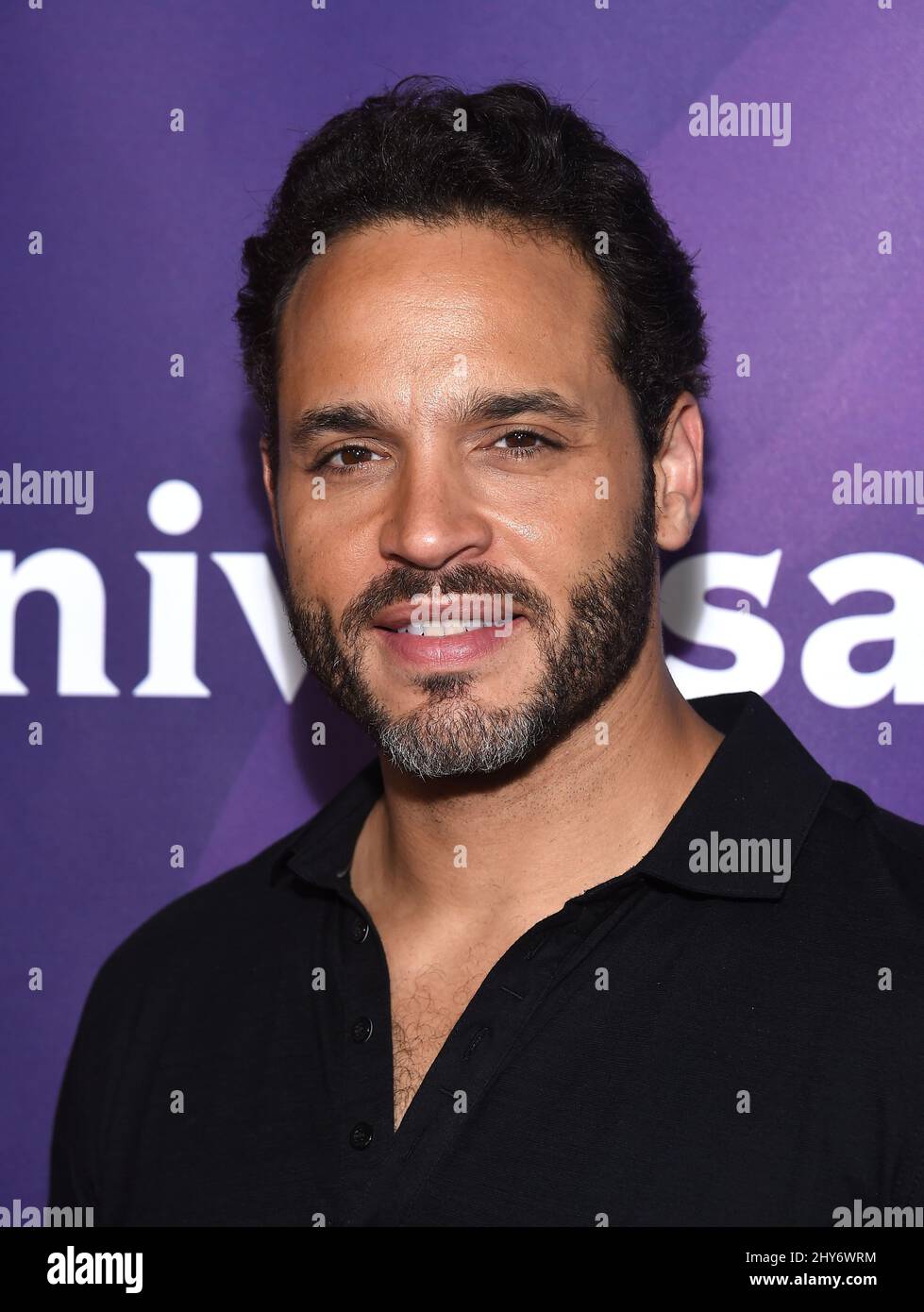 Daniel Sunjata attending the NBCUniversal Summer Press Day in Los