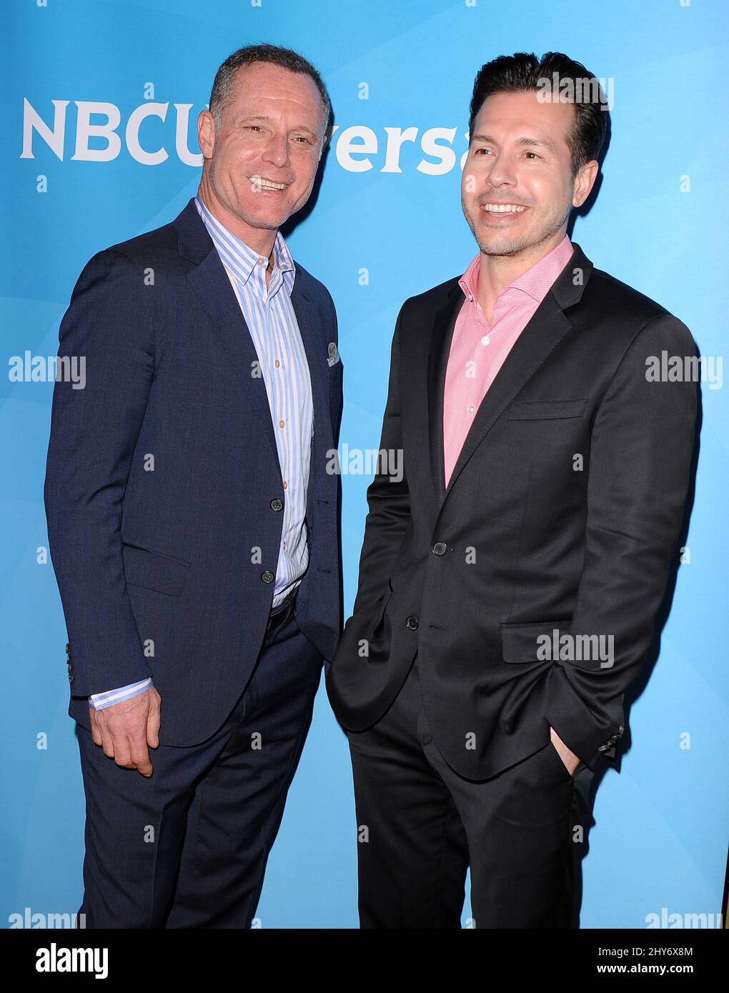 Jason beghe and jon seda hi-res stock photography and images - Alamy