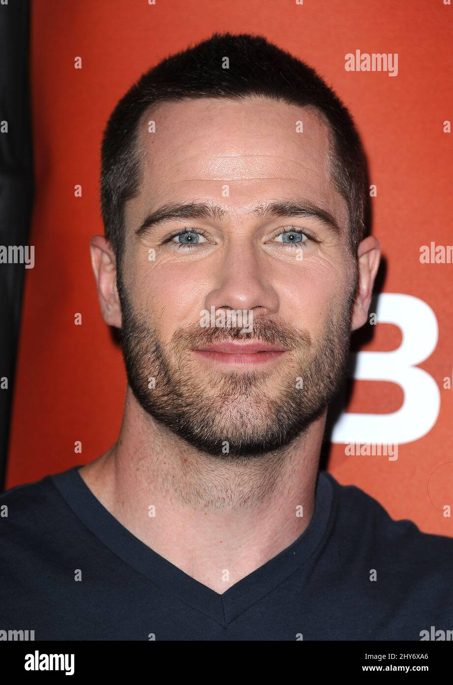 Luke macfarlane hi-res stock photography and images - Page 2 - Alamy