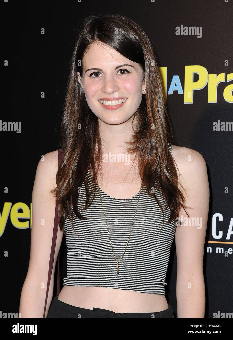 Amelia Rose Blaire attending "Dial A Prayer" Premiere held at the Landmark  Theater in Los Angeles, California Stock Photo - Alamy