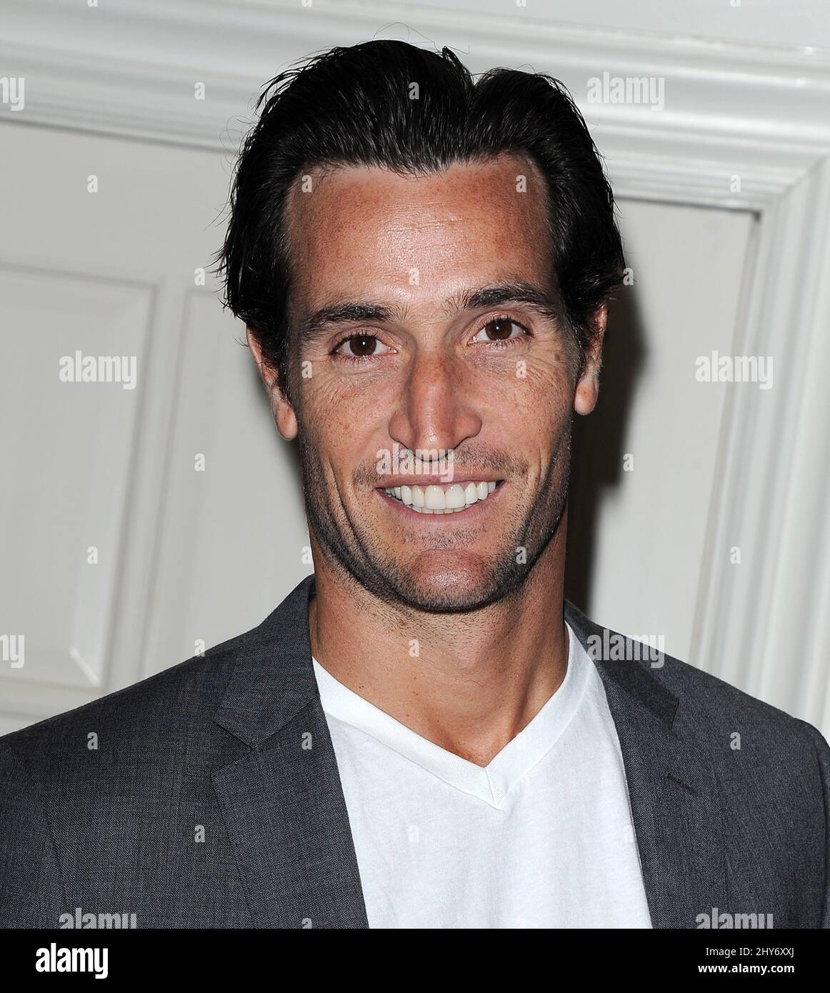 Matthew Del Negro attending the Los Angeles Premiere of &lsquo;&lsquo;Alex of