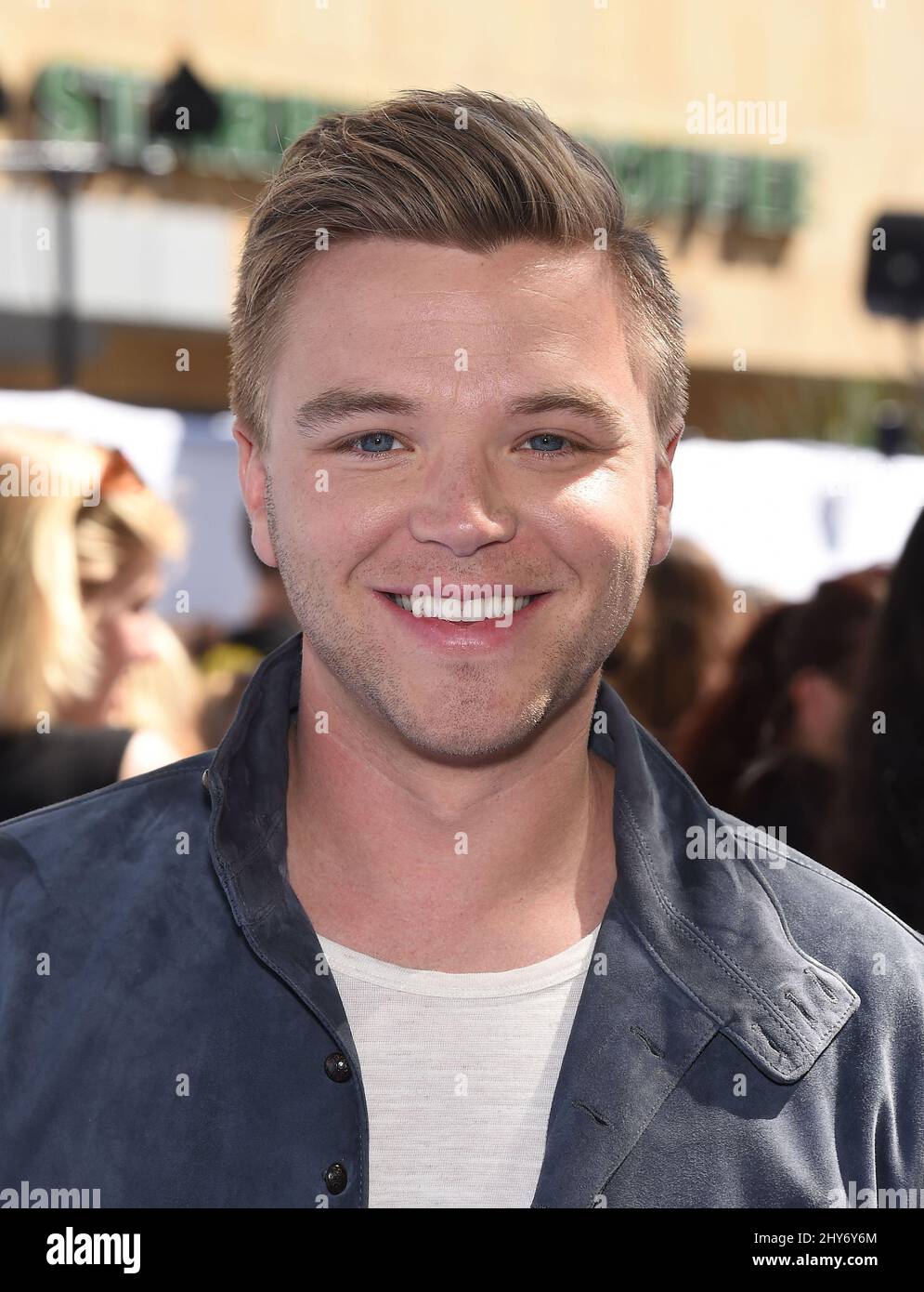 Brett davern hi-res stock photography and images - Alamy