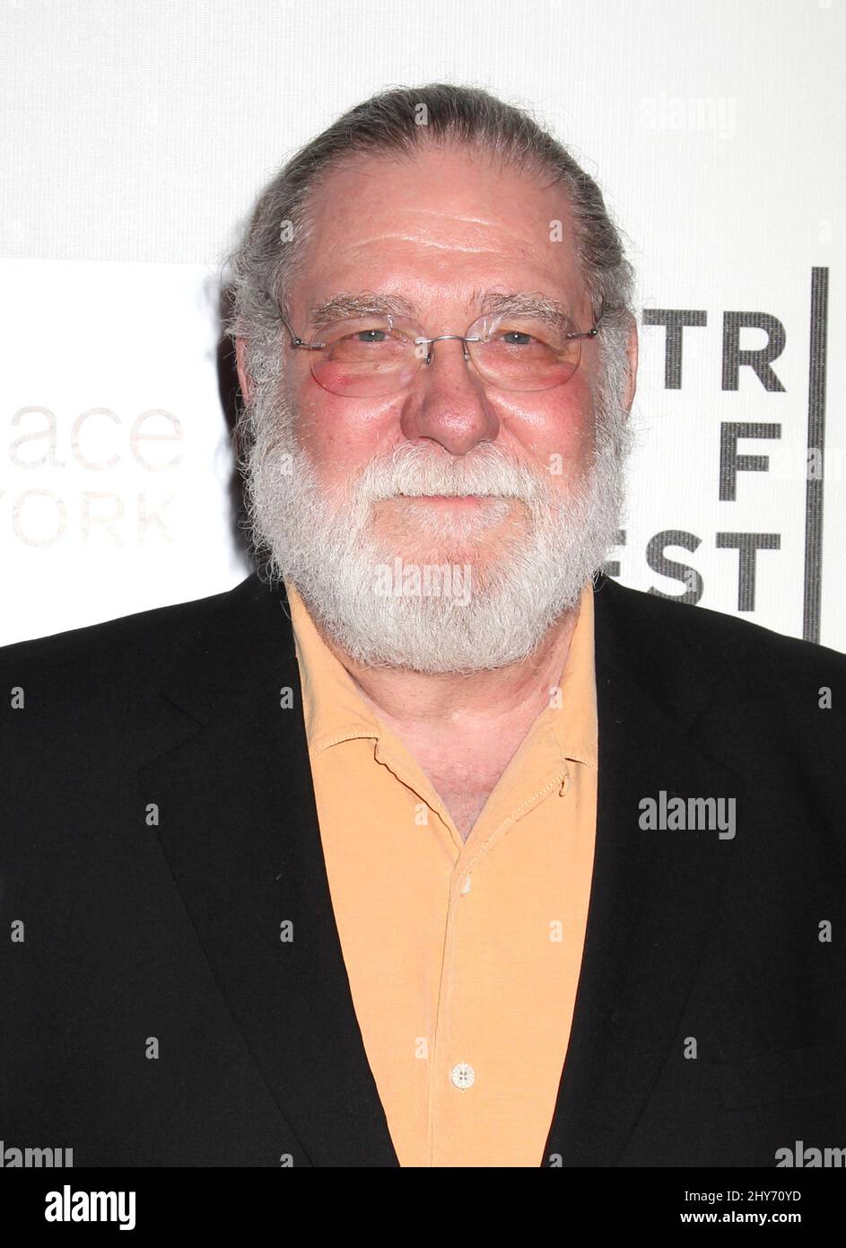 Richard Mauser attending the premiere of 'Tumbledown' at the 2015 Tribeca Film Festival Stock Photo