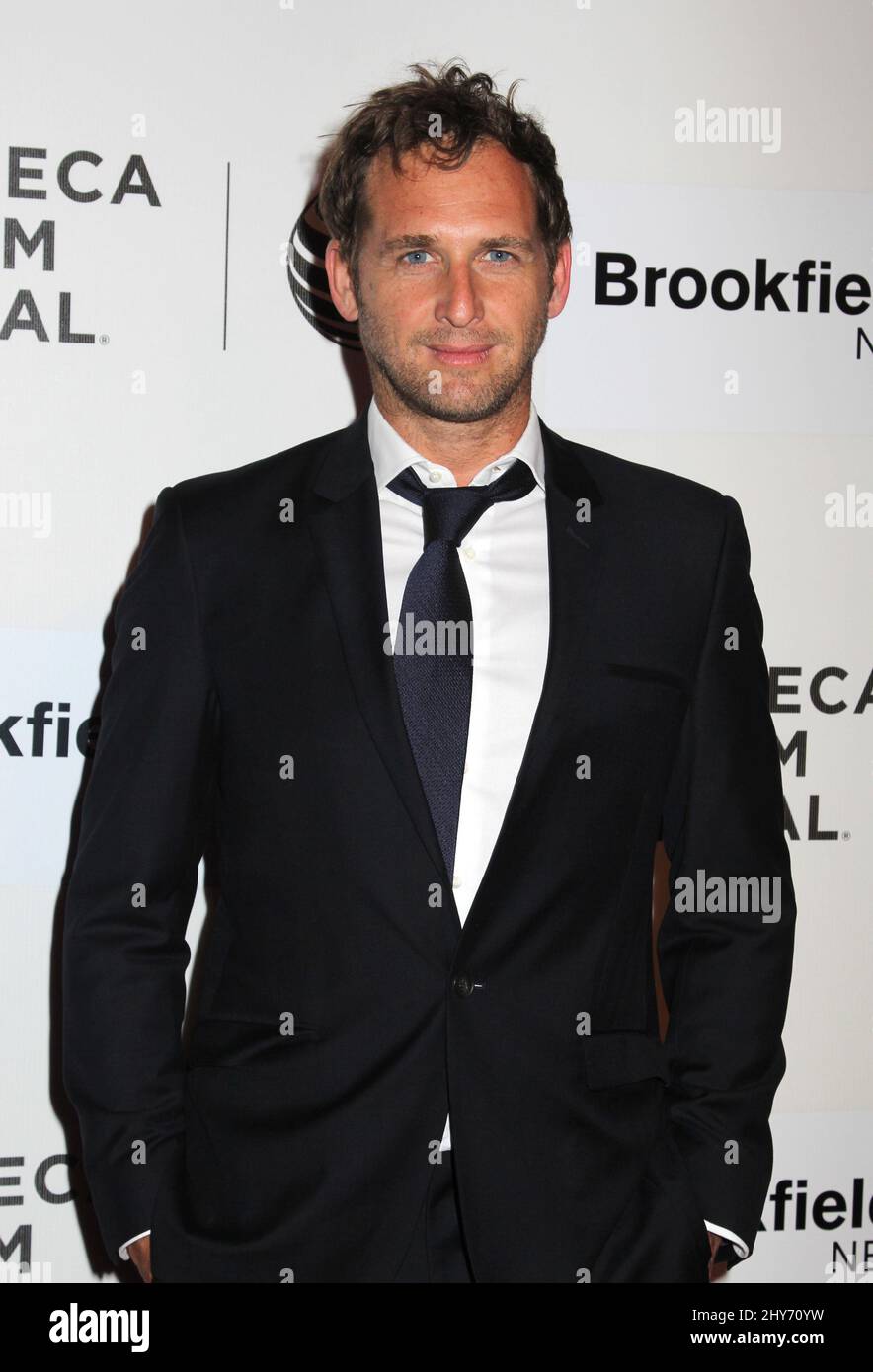 Josh Lucas attending the premiere of 'Tumbledown' at the 2015 Tribeca Film Festival Stock Photo