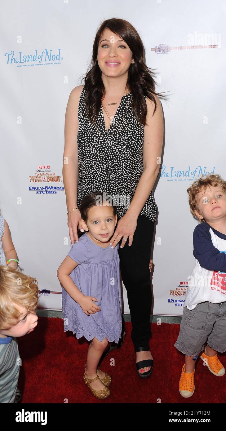 Marla Sokoloff Daughter