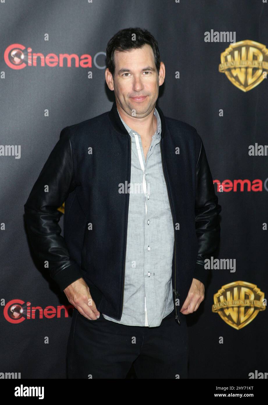 Doug Ellin attending the Warner Bros. CinemaCon 2015 held at Caesars