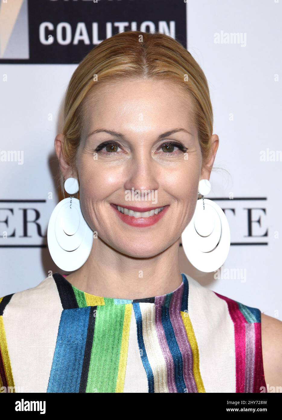 Kelly Rutherford attending The Creative Coalition and Supper Suite by(00)