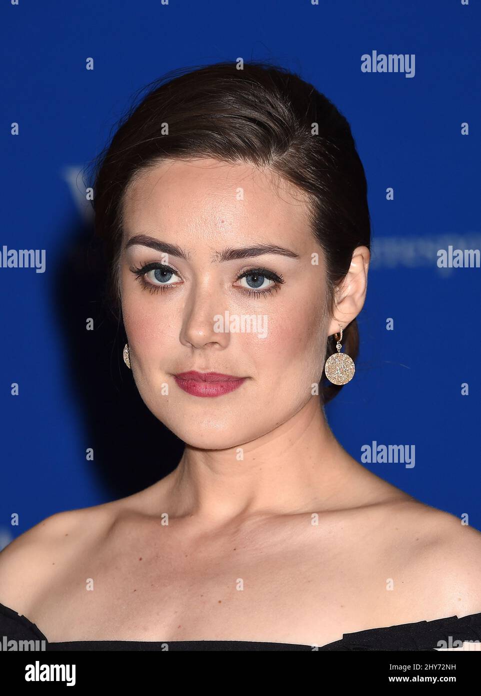 Megan Boone attends the White House Correspondents Association Dinner