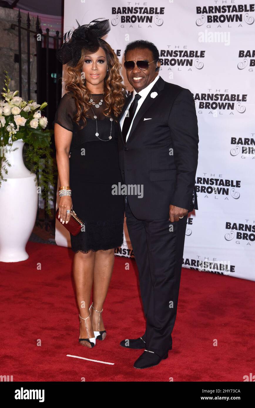 Ron isley and kandy isley hires stock photography and images Alamy