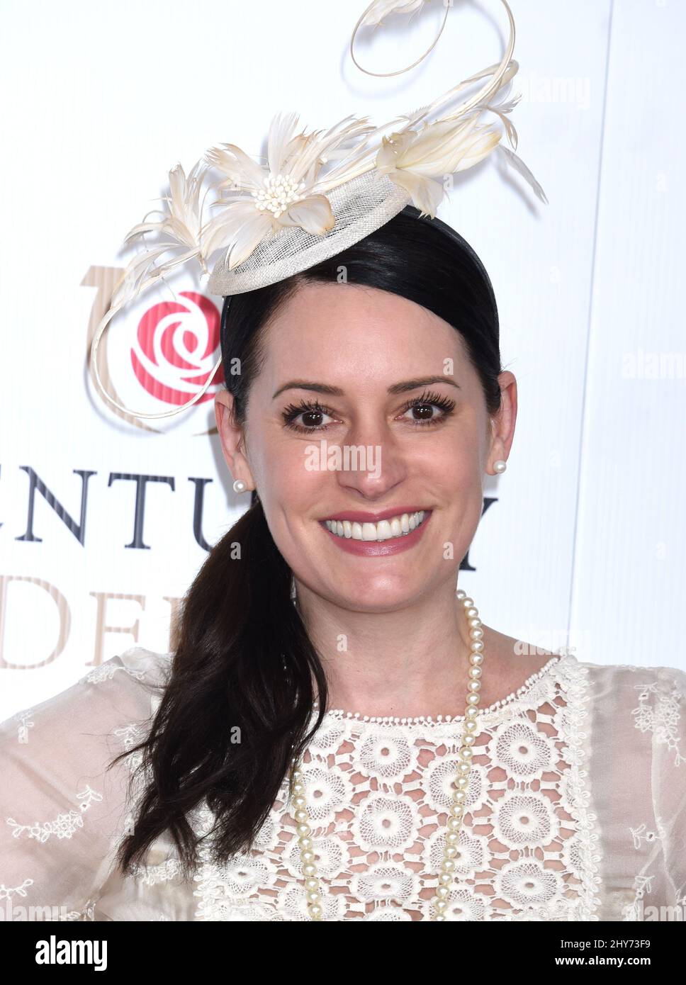 Paget Brewster (White Top) mini formato