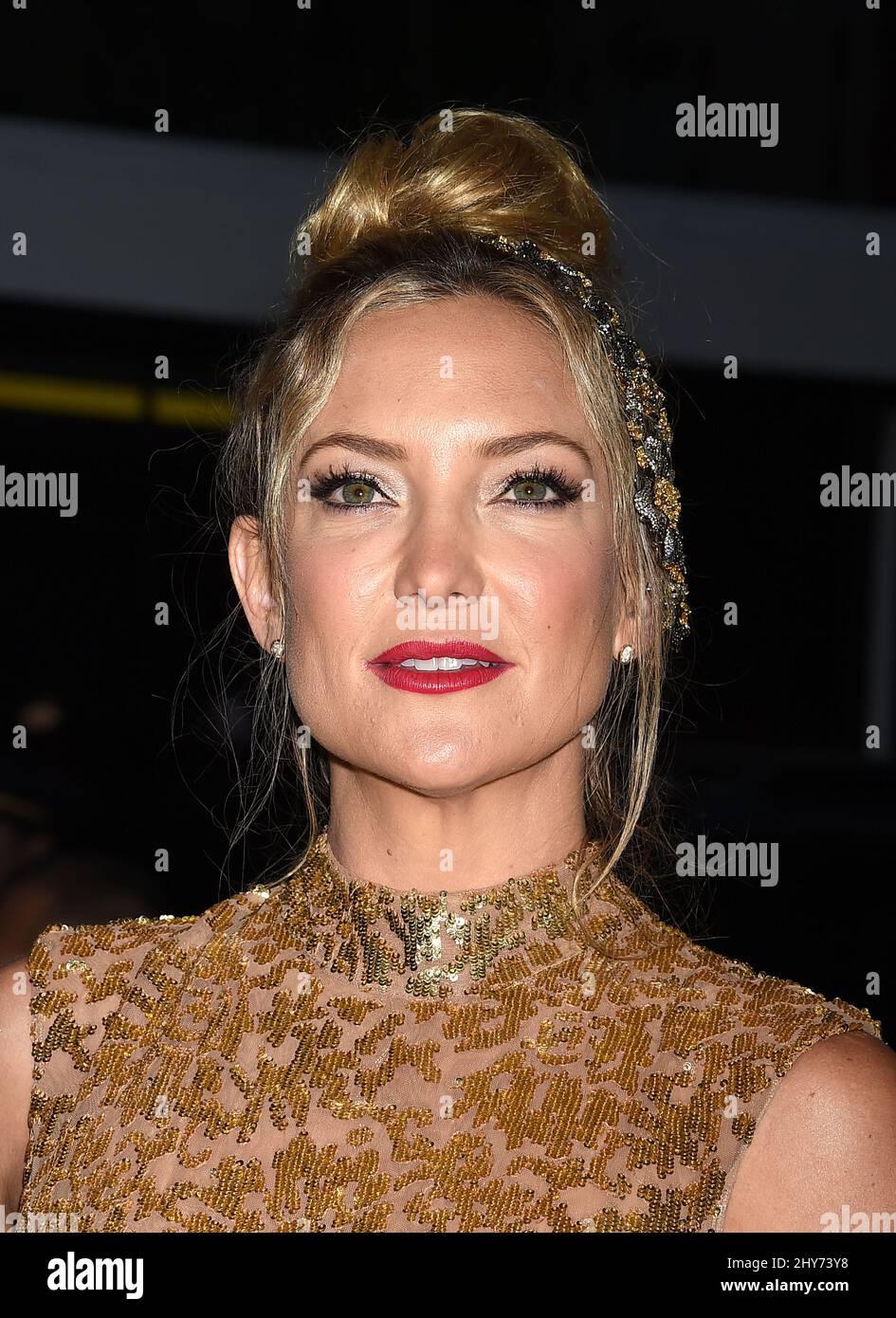 Kate Hudson attending The Metropolitan Museum of Art Met Gala, in New