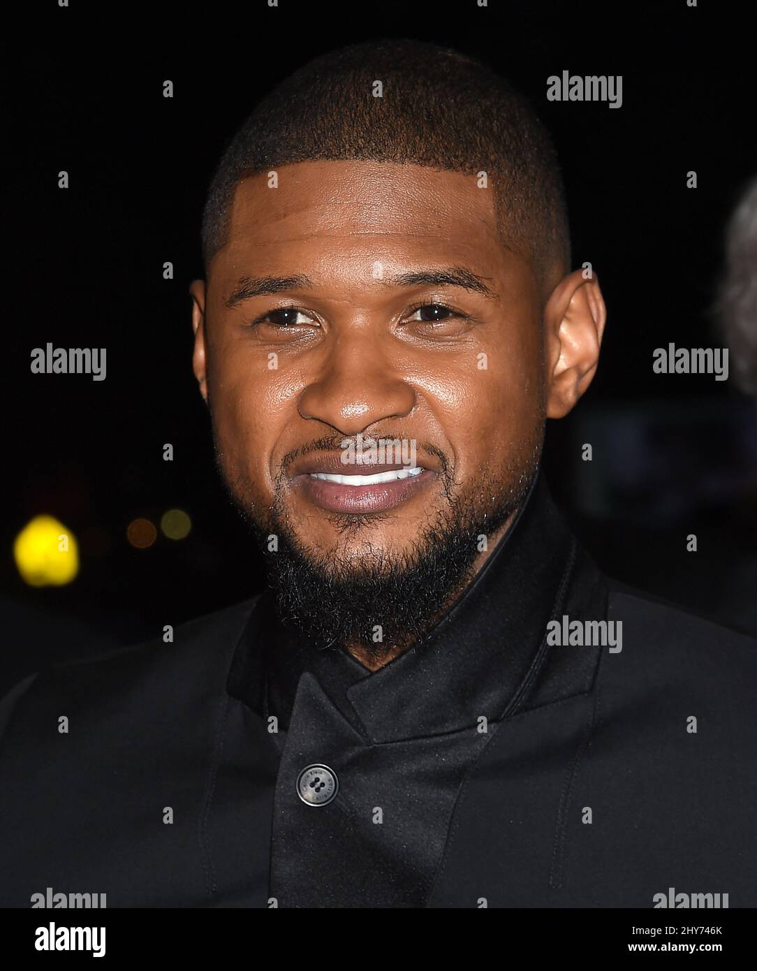 Usher attending The Metropolitan Museum of Art Met Gala, in New York