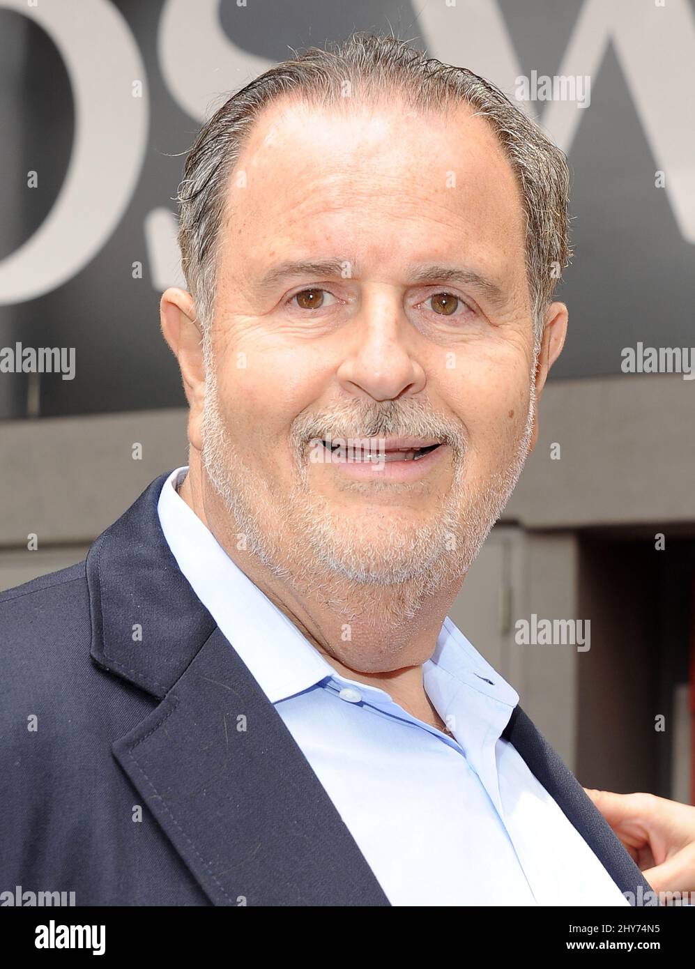 Raul De Molina attends a Hollywood Walk Of Fame ceremony for Sofia