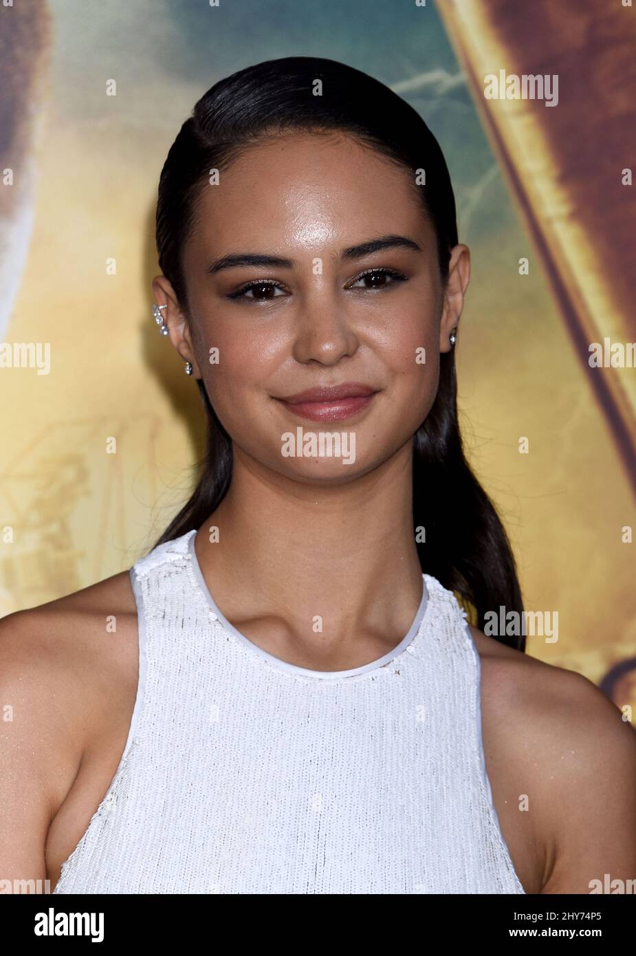 Courtney eaton mad max hi-res stock photography and images