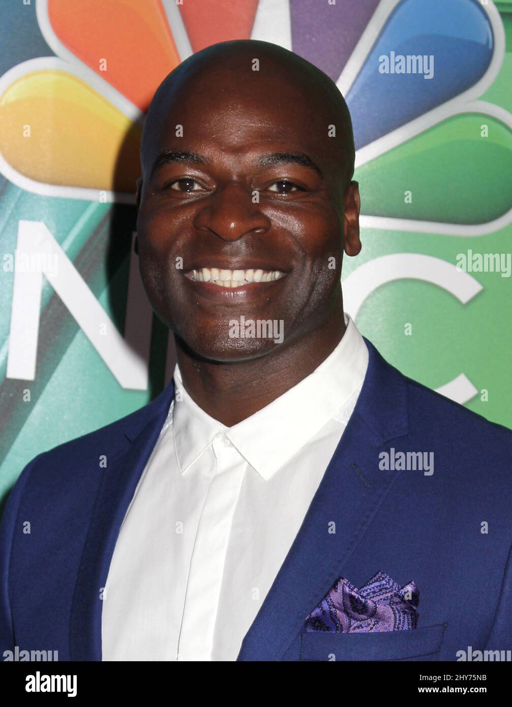 Hisham Tawfiq attending 2015 NBC Upfront Presentation held at Radio ...