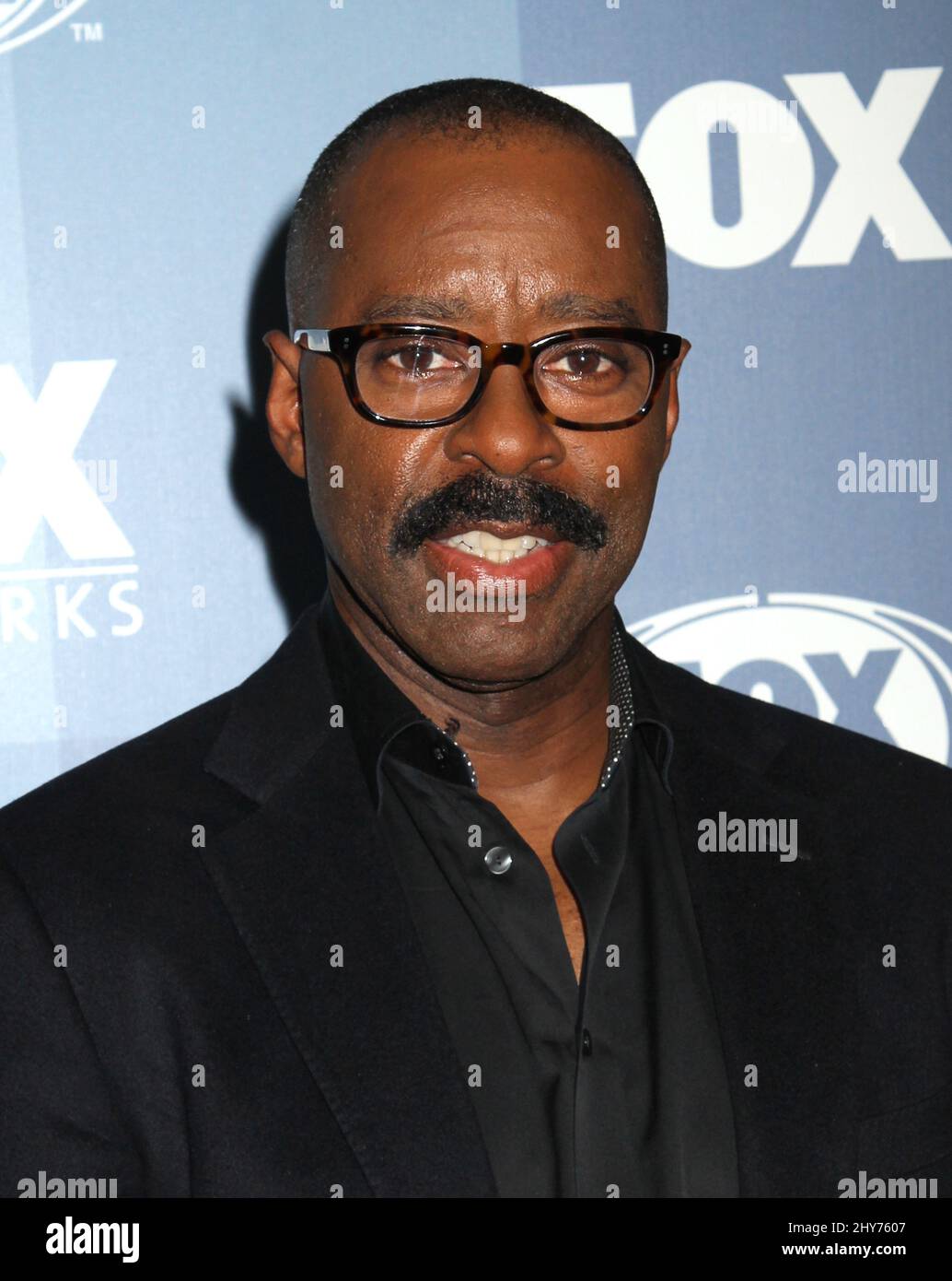 Courtney B. Vance attending the 2015 Fox Upfront Presentation in New