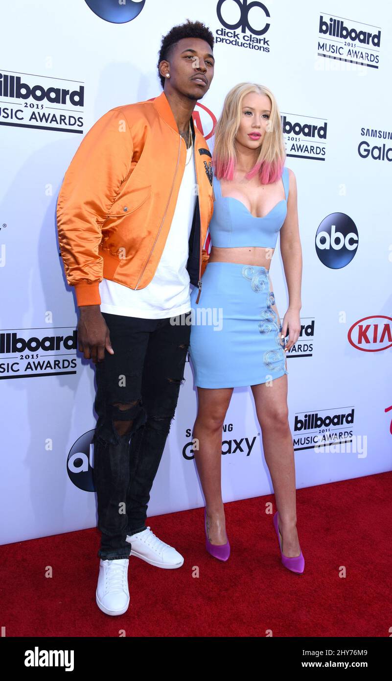Iggy Azalea Nick Young Photoshoot