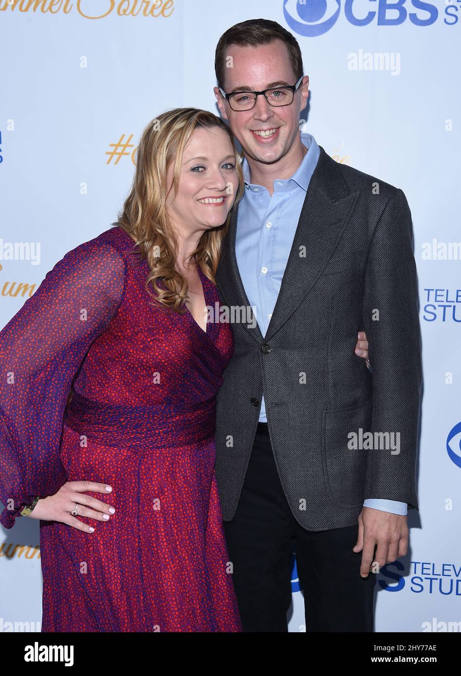 Sean murray and carrie james hi-res stock photography and images - Alamy