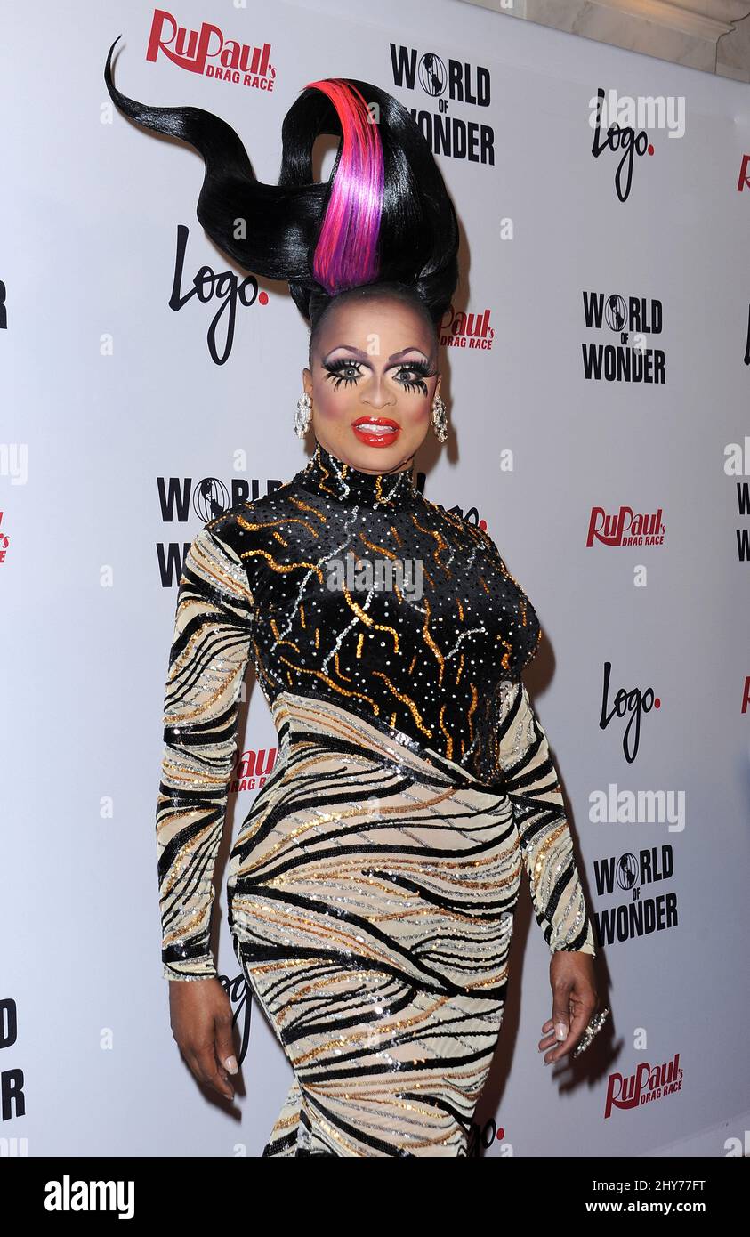 Kennedy davenport rupauls drag race season 7 finale hi-res stock  photography and images - Alamy