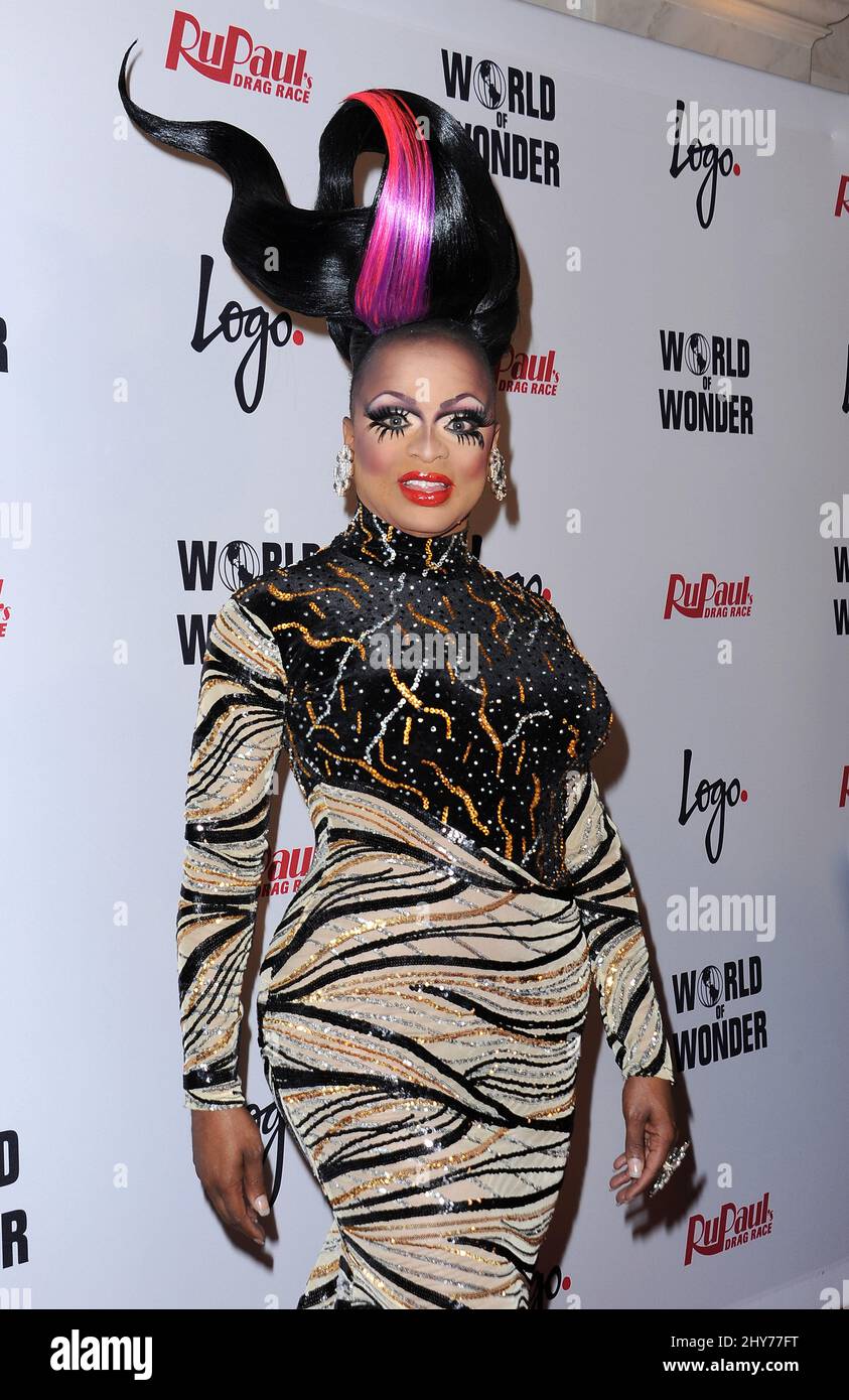 Kennedy Davenport RuPaul's Drag Race Season 7 Finale held at Orpheum Theatre Stock Photo Alamy