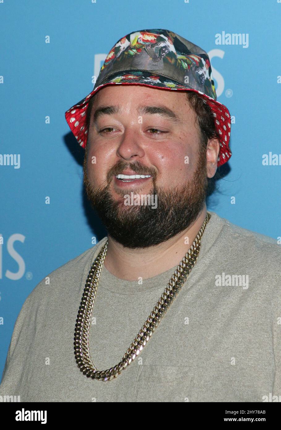 Austin ‘Chumlee’ Russell during Farrah Abraham 24th Birthday Party at