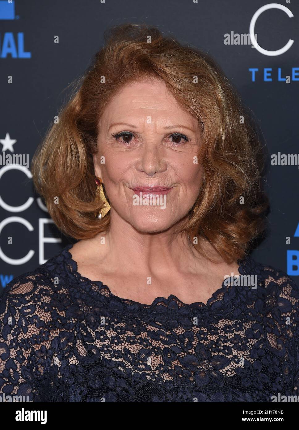 Linda Lavin attends the fifth annual Critic's Choice Television Awards