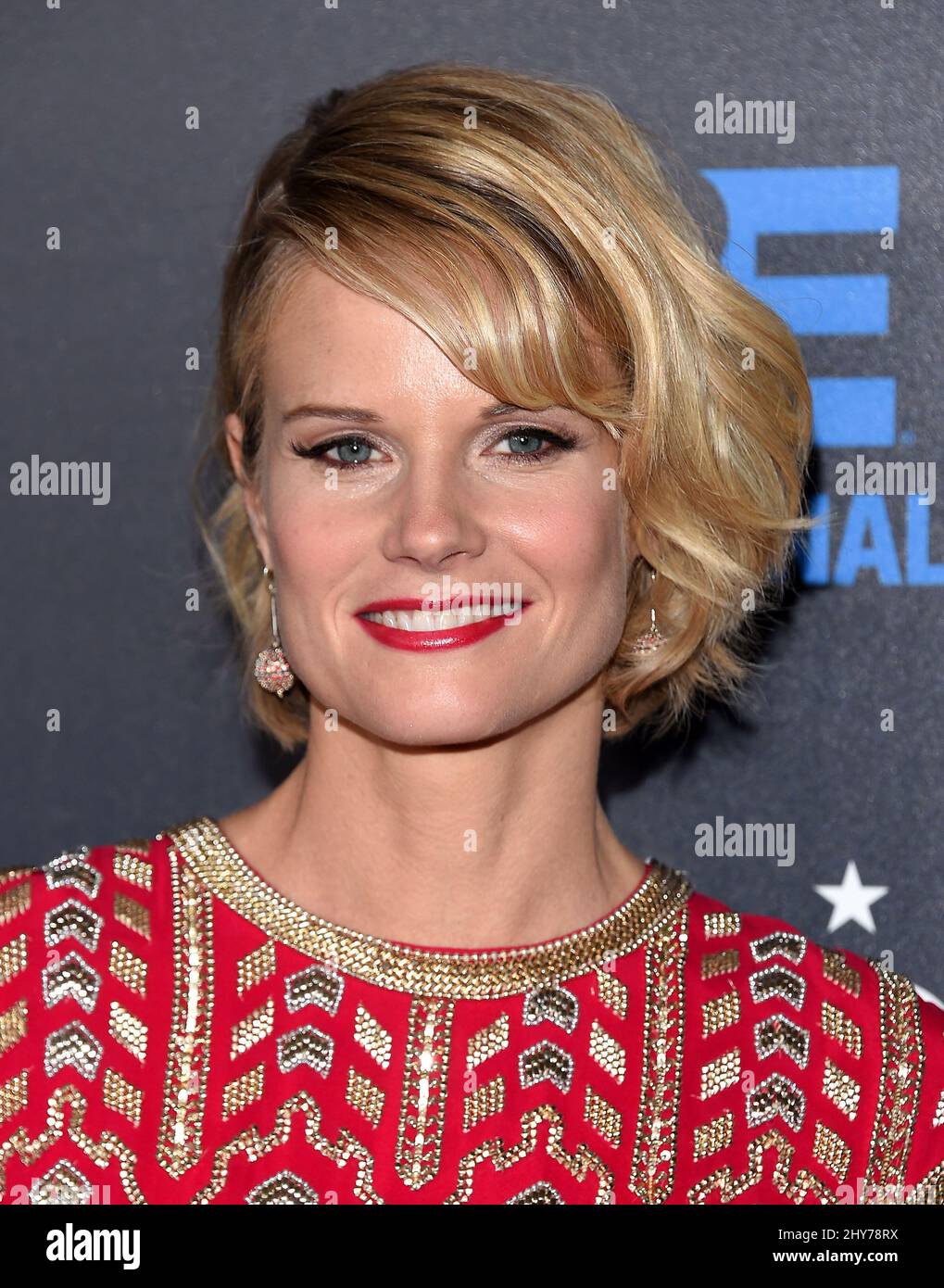 Joelle Carter attends the fifth annual Critic’s Choice Television