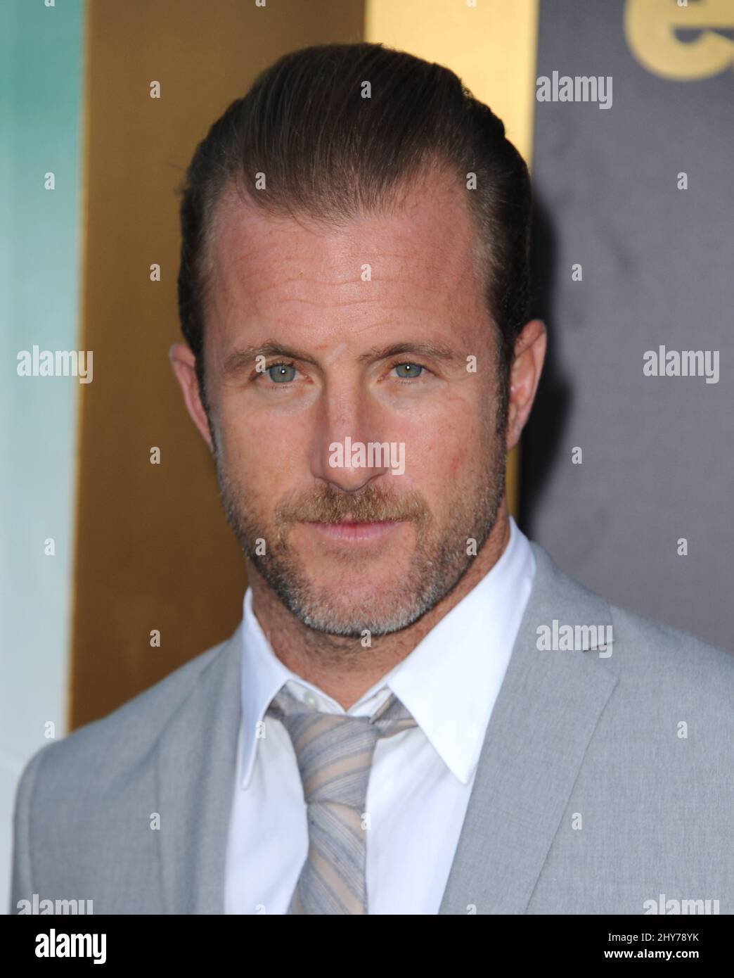 Scott Caan attends 'Entourage' Los Angeles Premiere held at the Regency Village Theatre Stock Photo