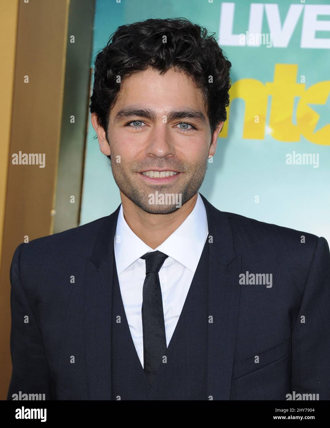 Adrian Grenier attends 