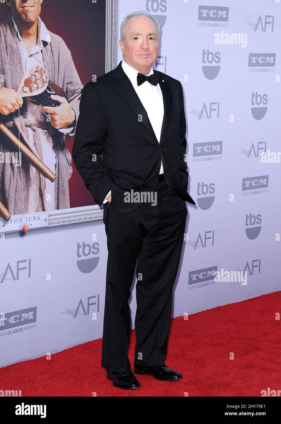 Lorne Michaels attending the AFI Life Achievement Award Gala Honoring