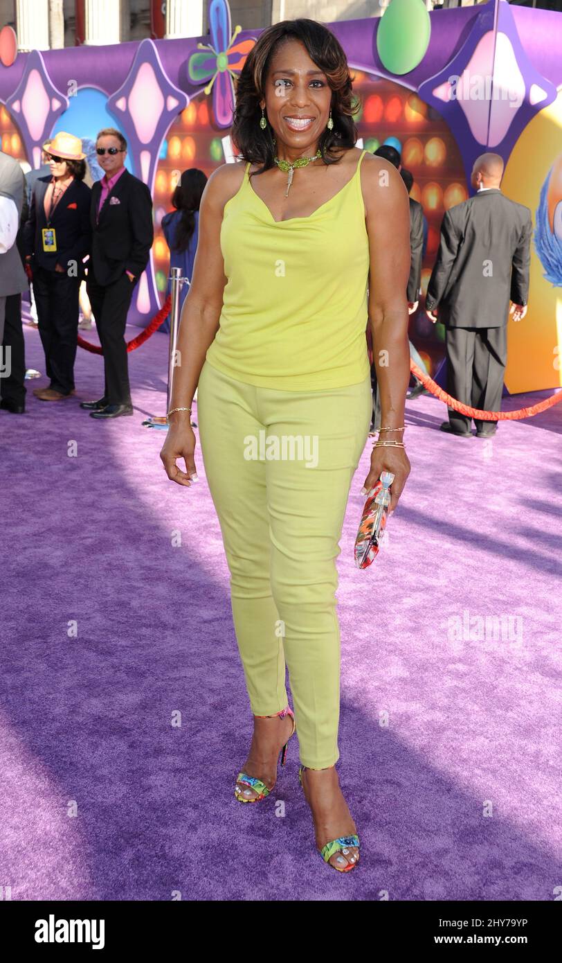 Dawnn Lewis attending the “Inside Out” World Premiere held at the El