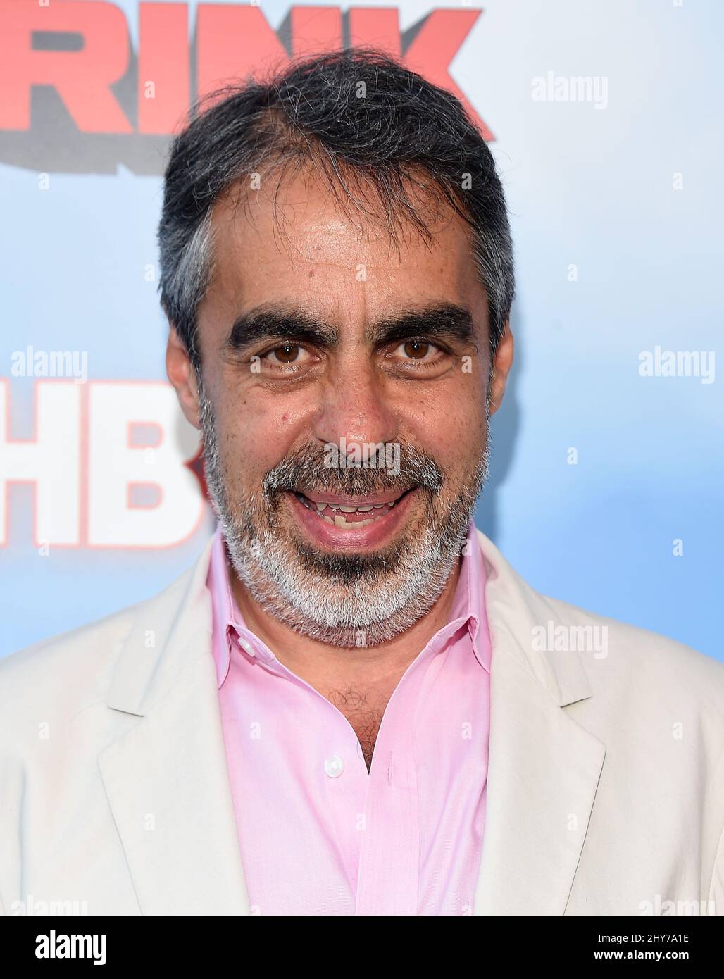 Roberto Benabib attending HBO's 