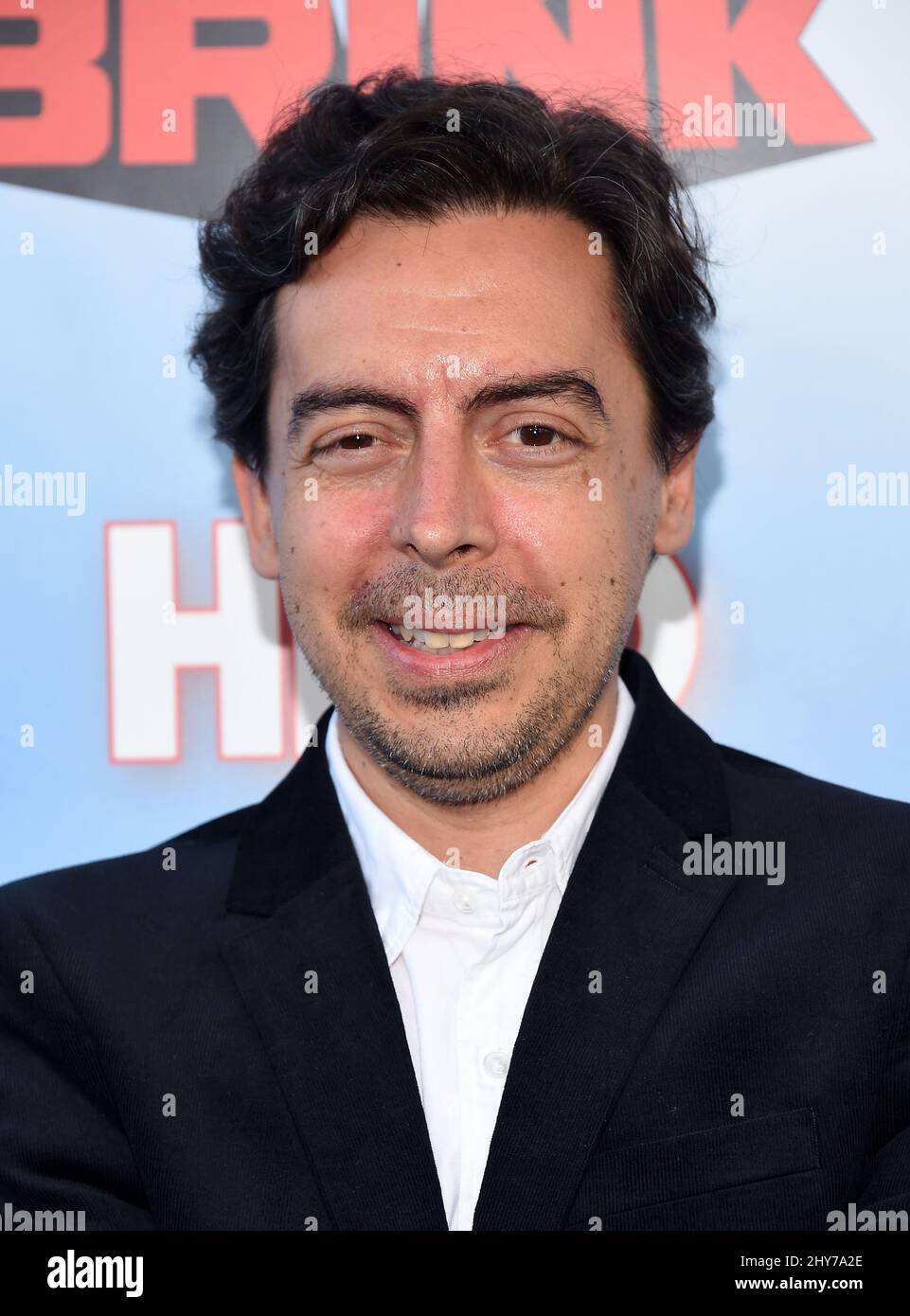 Kim Benabib attending HBO's 