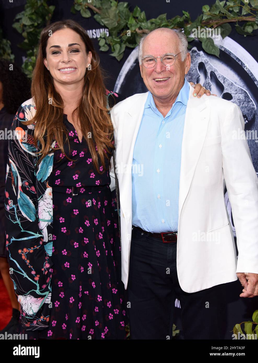 Jimmy Buffett attending the "Jurassic World" World Premiere held at the(06)