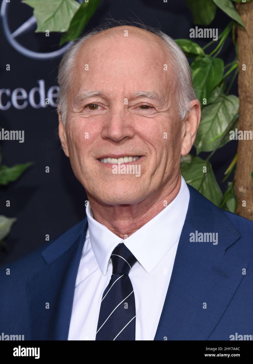 Frank Marshall attending the "Jurassic World" World Premiere held at