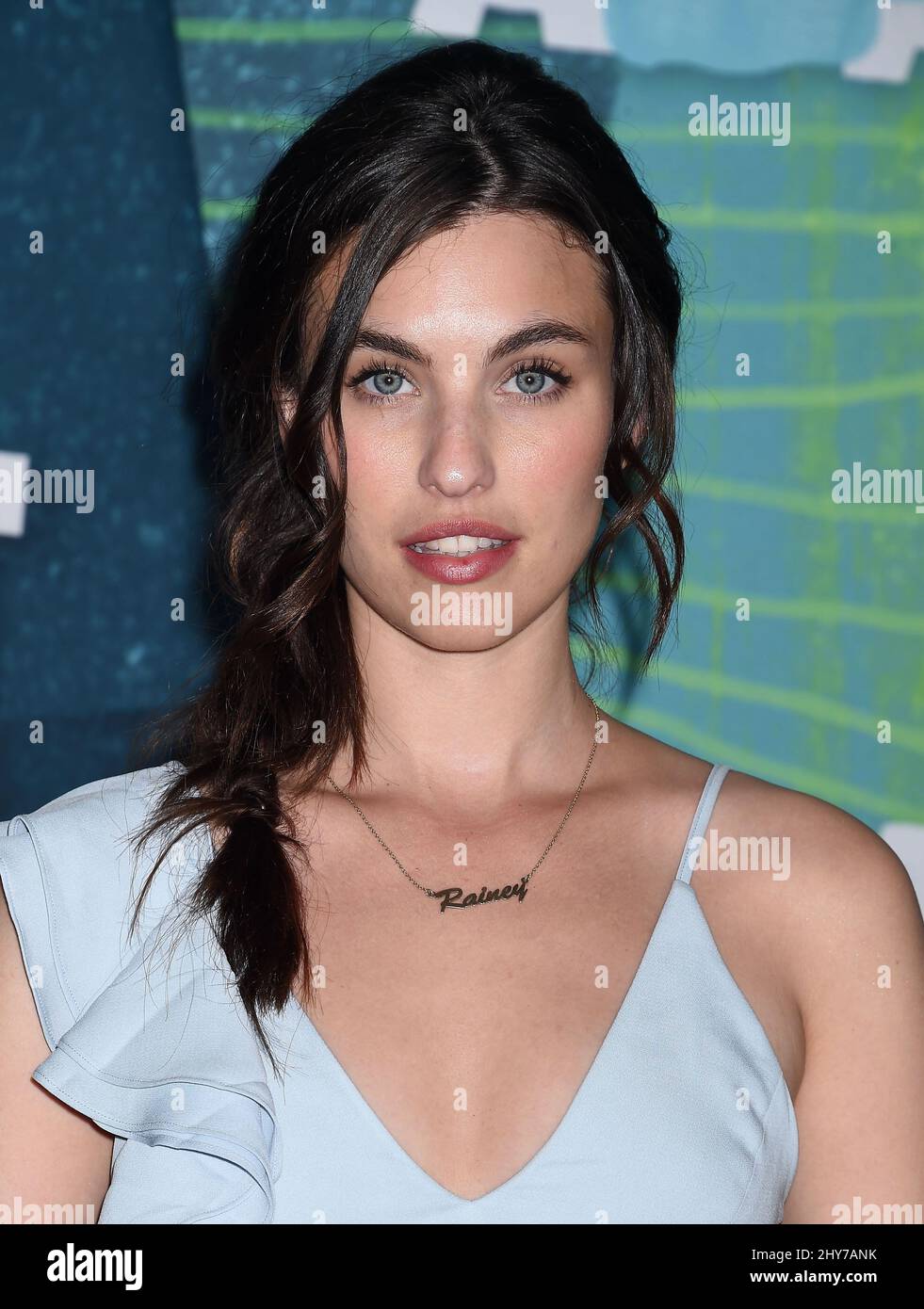 Rainey Qualley attending the 2015 CMT Music Awards Stock Photo - Alamy