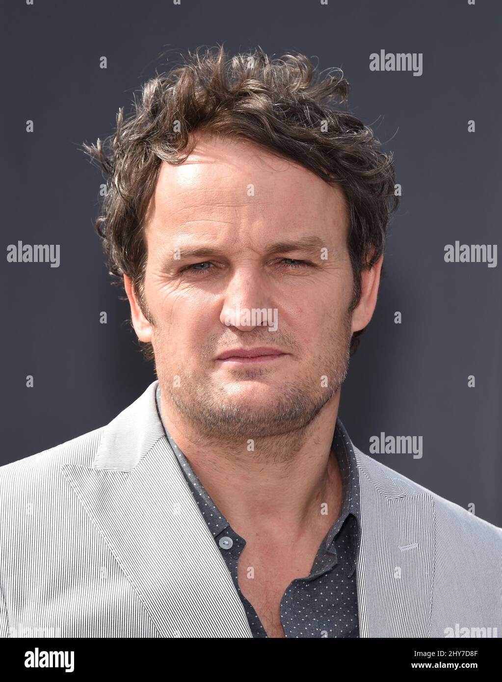 Jason Clarke attending "Terminator Genisys" premiere held at the Dolby