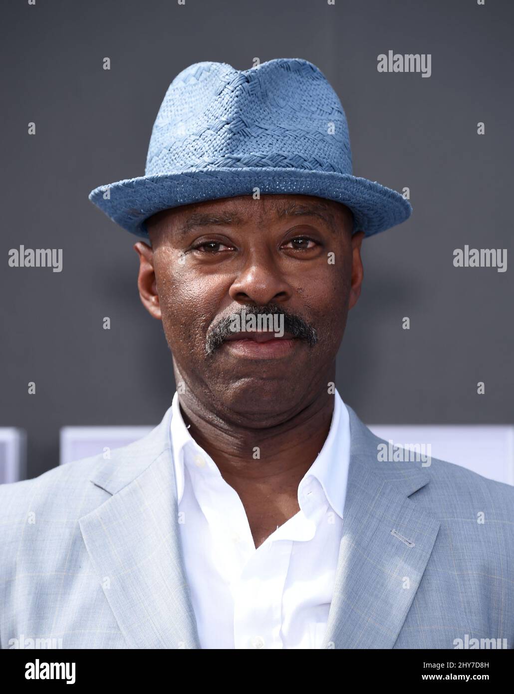 Courtney B. Vance attending "Terminator Genisys" premiere held at the