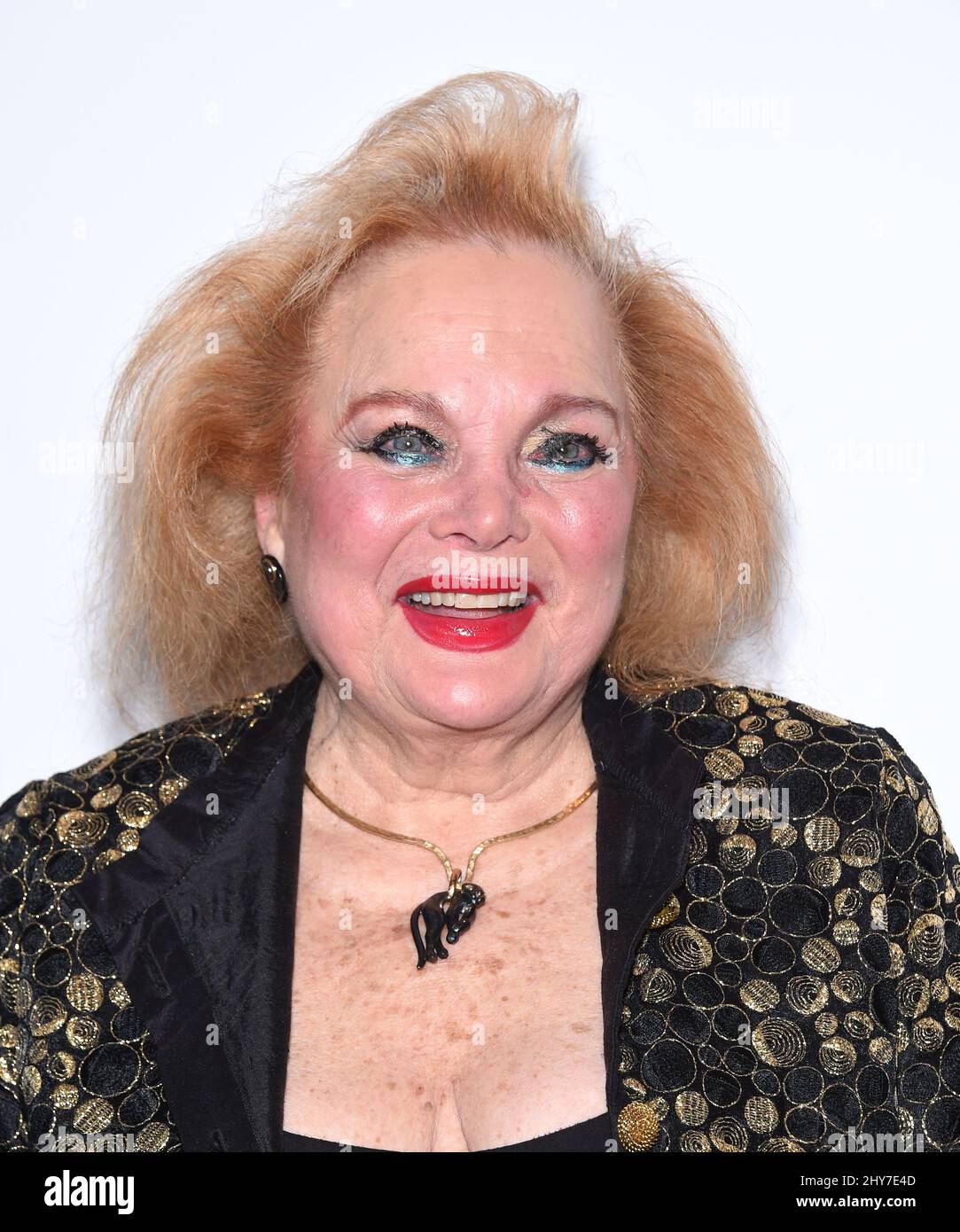Carol Connors arriving for "Irrational Man" Los Angeles Premiere held