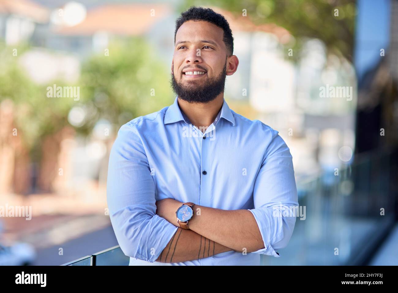 Set goals man hi-res stock photography and images - Alamy