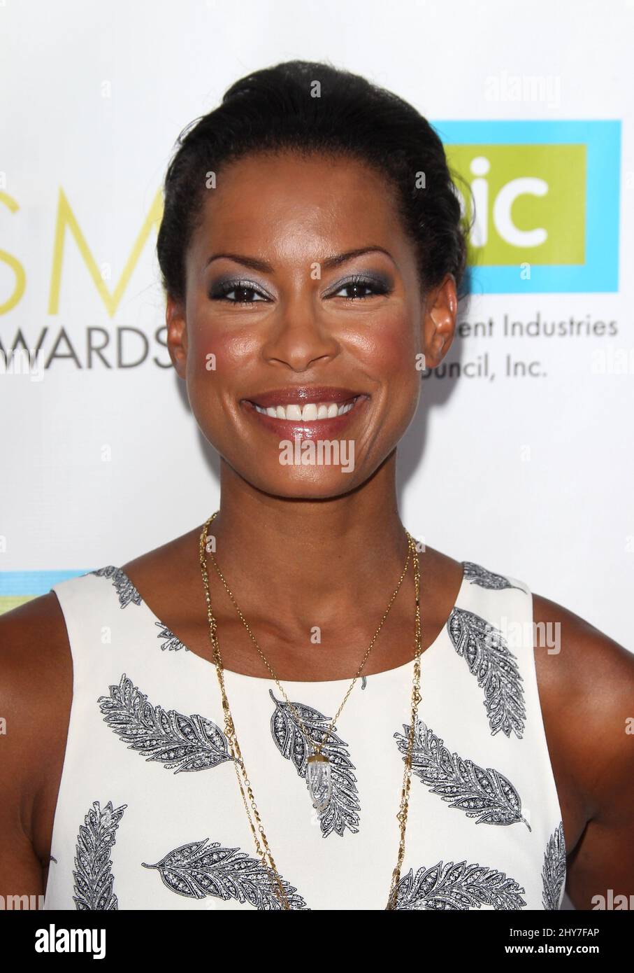 Kearran Giovanni attending the 19th Annual Prism Awards Ceremony held ...