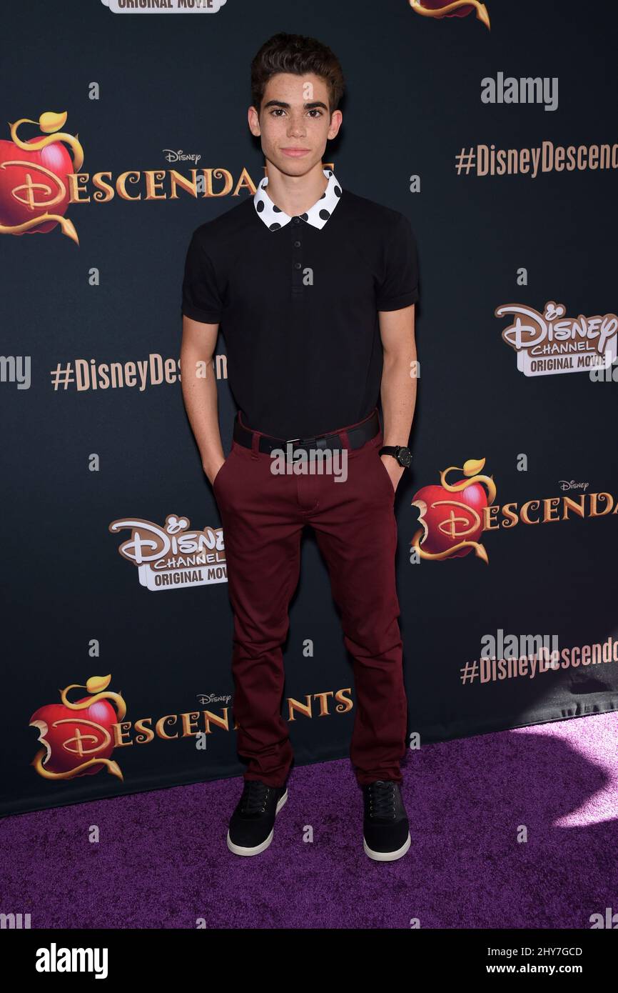 Descendants Disney Cameron Boyce(02)