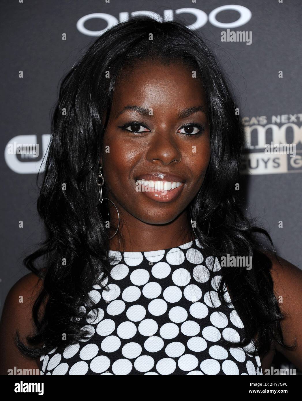 Camille Winbush attends the 