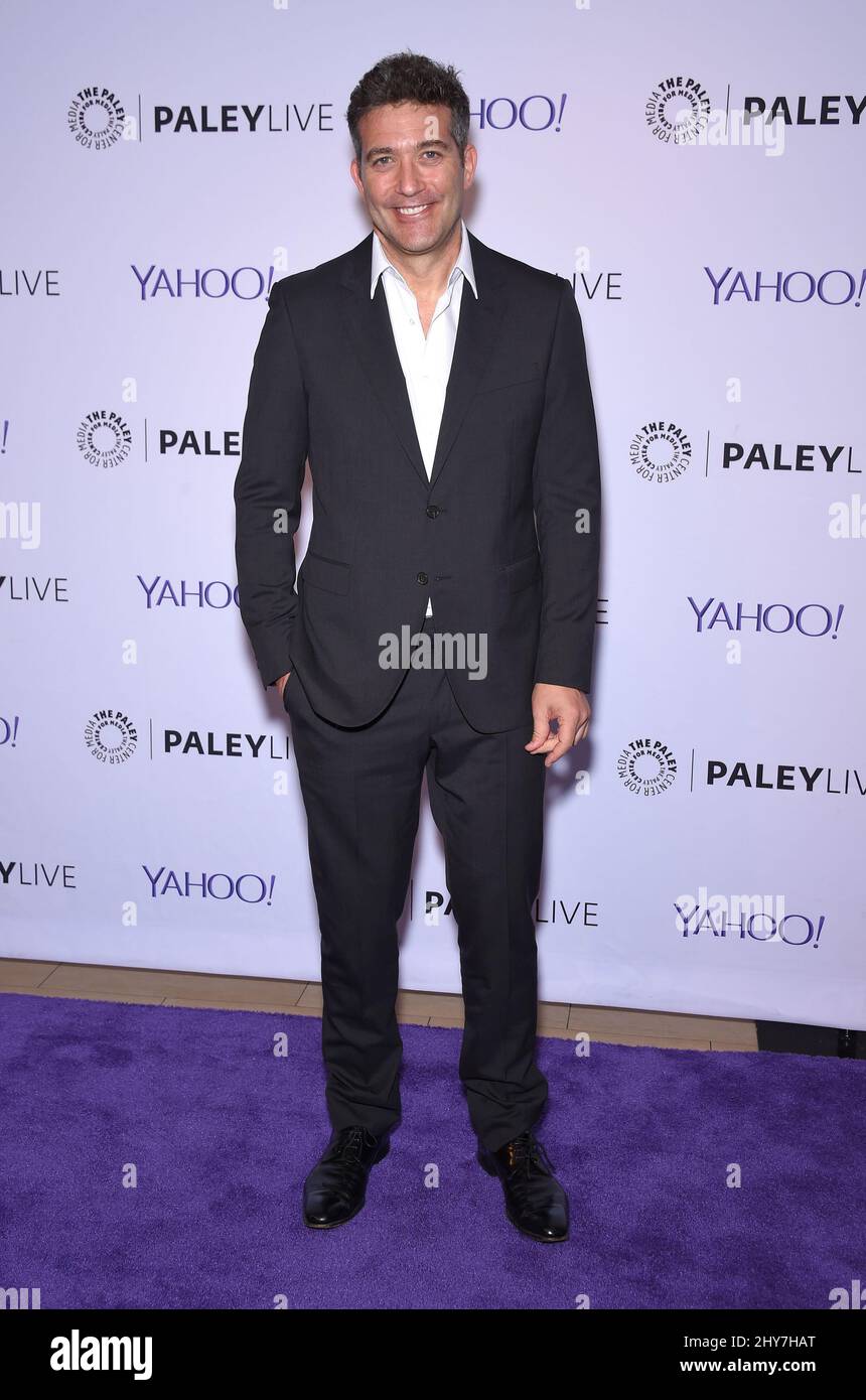 Craig Bierko attends PaleyLive: An Evening with ‘UnReal’ held at the