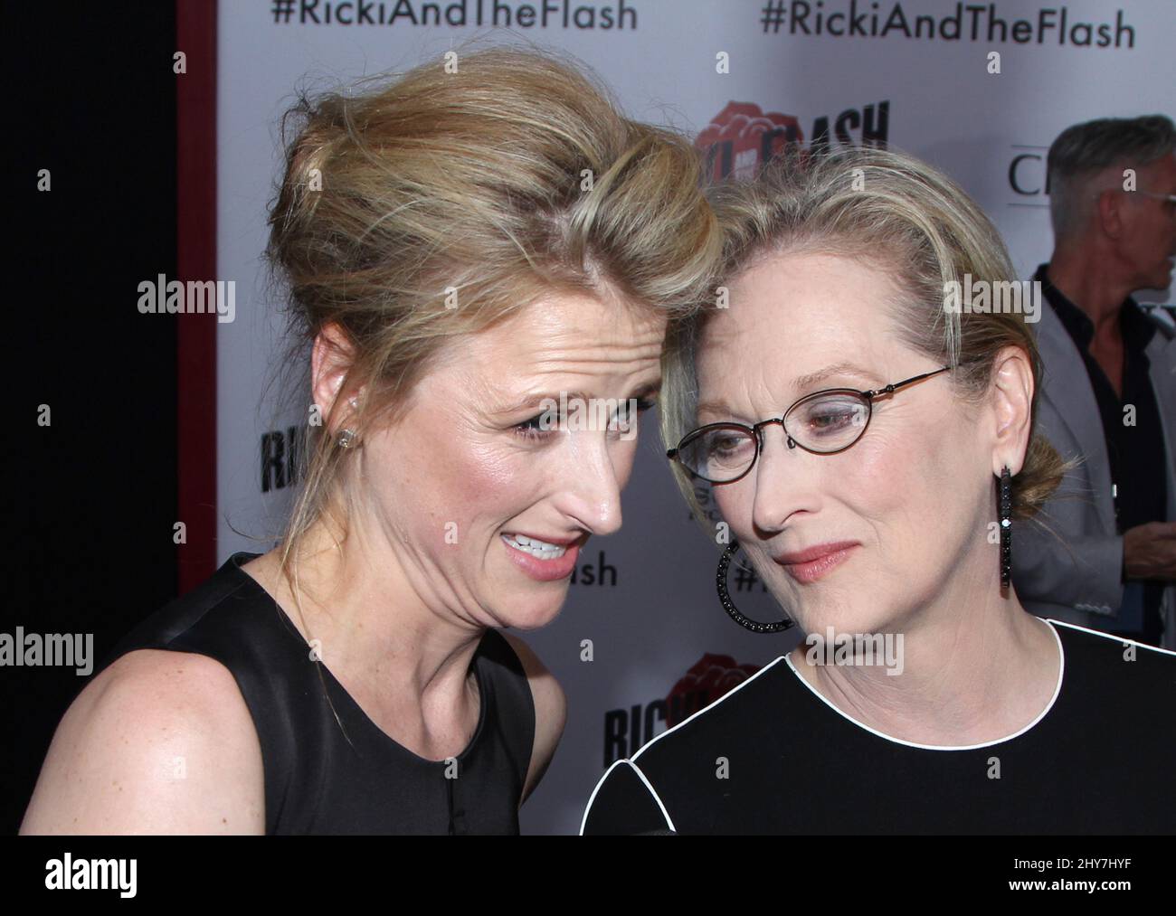 Mamie Gummer Y Meryl Streep