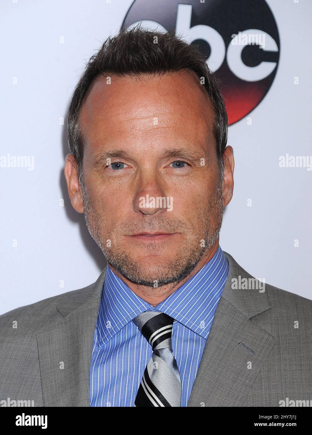 Tom Verica Disney ABC Television Group hosts TCA summer press tour red